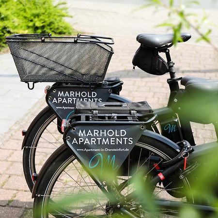 Marhold Apartments Drensteinfurt Eksteriør bilde