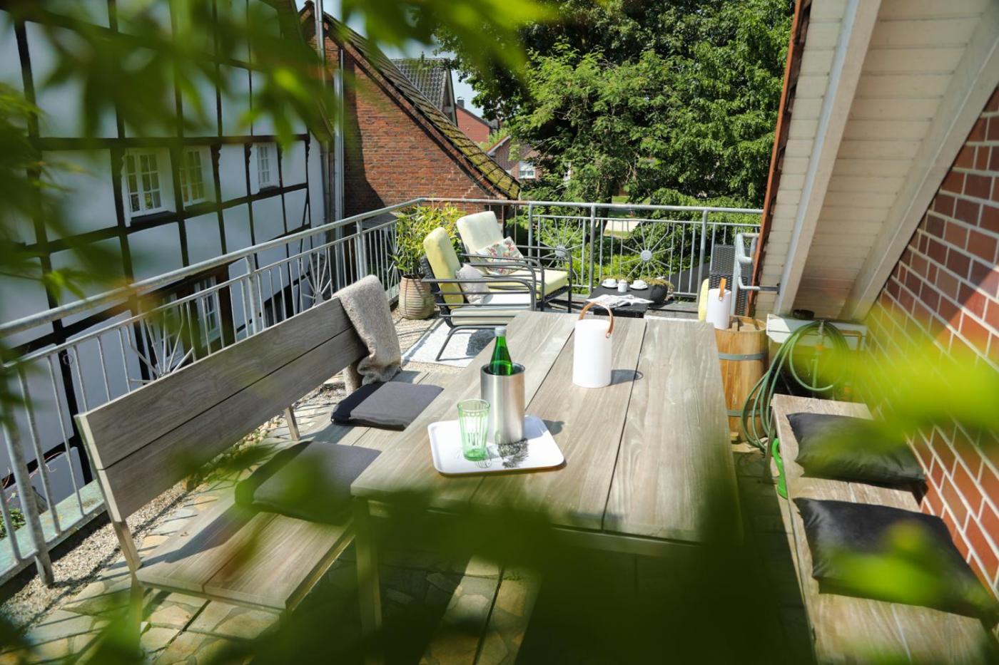 Marhold Apartments Drensteinfurt Eksteriør bilde
