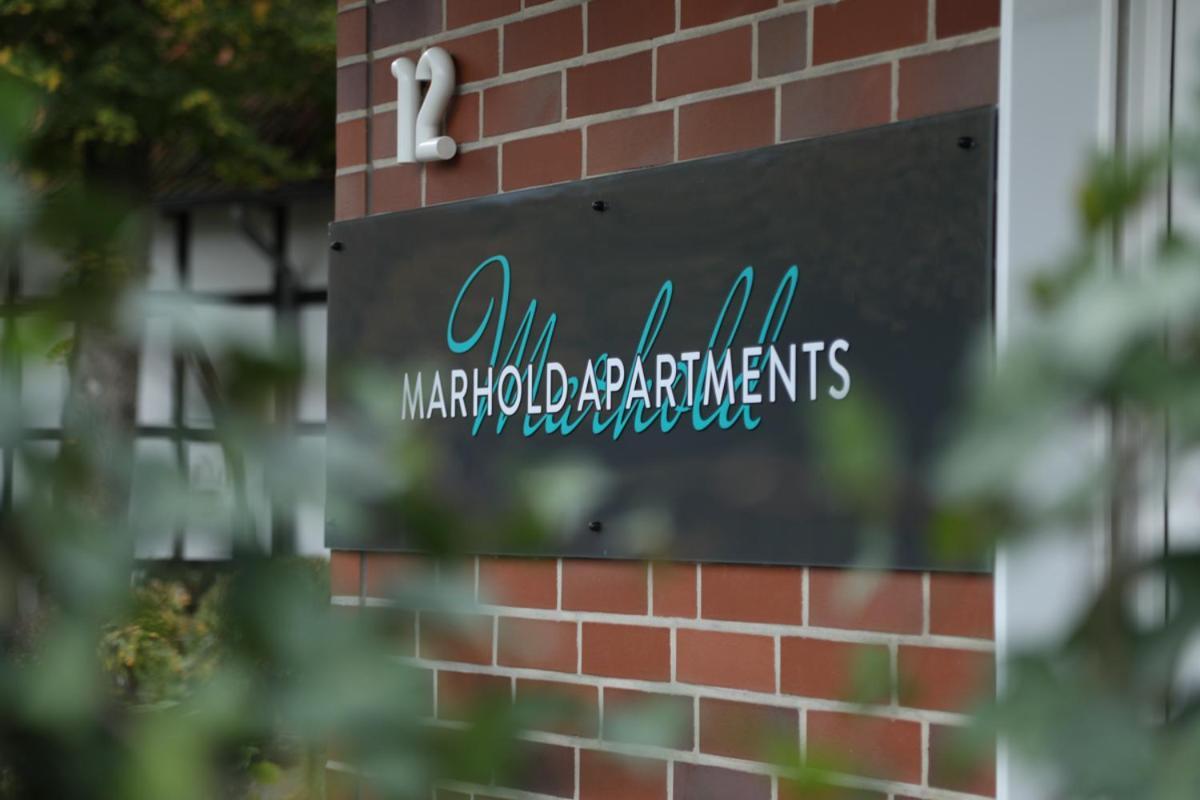 Marhold Apartments Drensteinfurt Eksteriør bilde